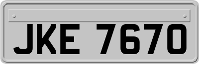 JKE7670