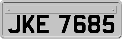 JKE7685