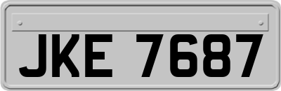 JKE7687