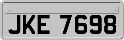 JKE7698