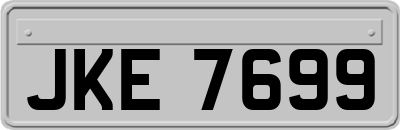 JKE7699