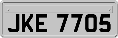 JKE7705