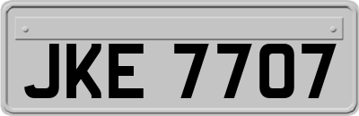 JKE7707