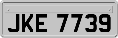 JKE7739