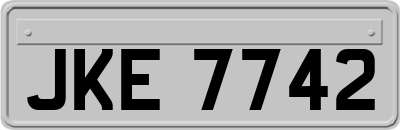 JKE7742