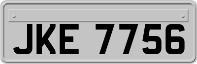 JKE7756
