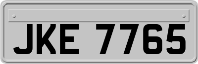 JKE7765