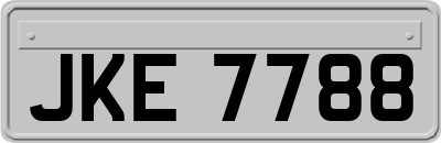 JKE7788