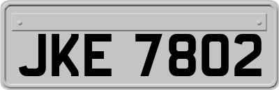 JKE7802