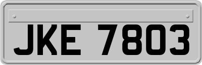 JKE7803