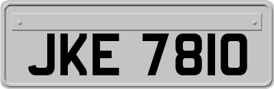 JKE7810