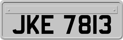 JKE7813