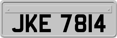 JKE7814