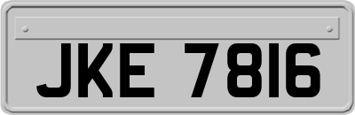JKE7816