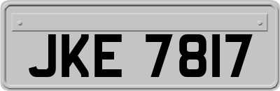 JKE7817