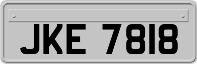 JKE7818