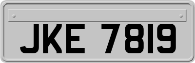 JKE7819