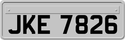 JKE7826