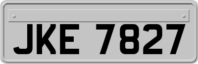 JKE7827