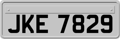 JKE7829