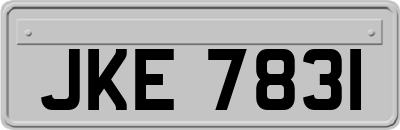JKE7831