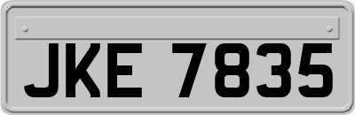 JKE7835