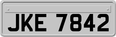 JKE7842