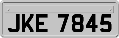 JKE7845
