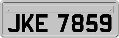 JKE7859