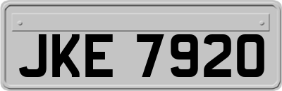 JKE7920