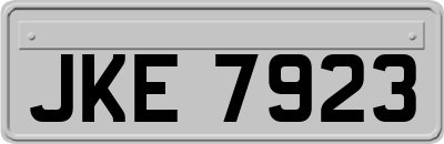 JKE7923