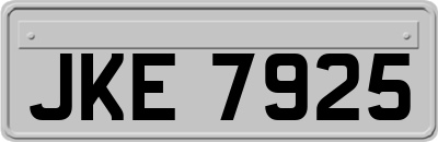 JKE7925