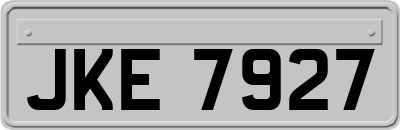JKE7927
