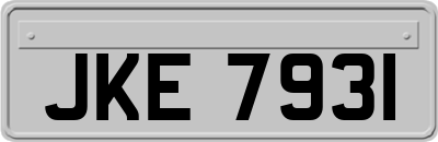 JKE7931