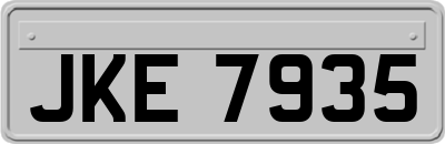 JKE7935
