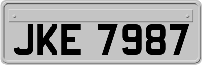 JKE7987