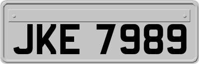 JKE7989
