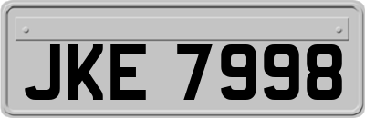 JKE7998
