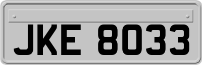 JKE8033