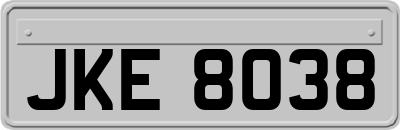 JKE8038