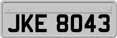 JKE8043
