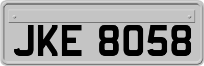 JKE8058