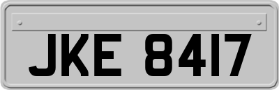 JKE8417
