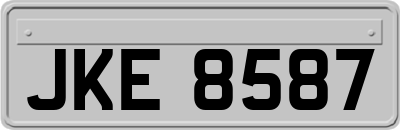 JKE8587