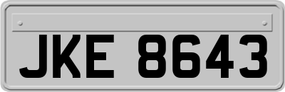 JKE8643