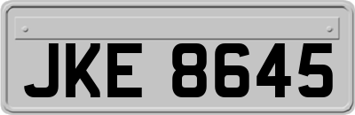 JKE8645
