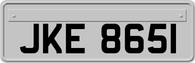 JKE8651