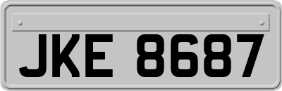 JKE8687