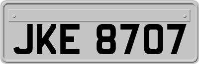 JKE8707