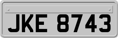 JKE8743